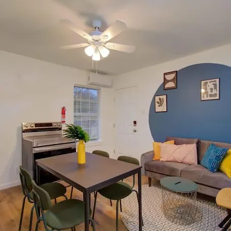 Heart Of Houston - 2-Bd 1-Ba W Kids Playground Apartment